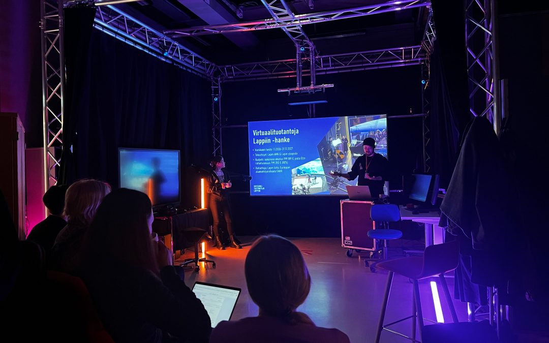 VTL-hankkeen kevään 2026 tapahtumien koonti
